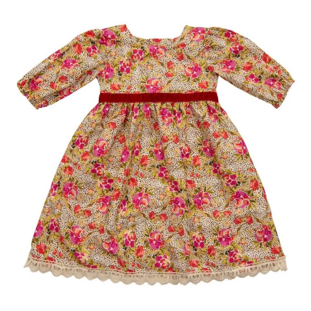 Haute Baby Wild Bloom Dress